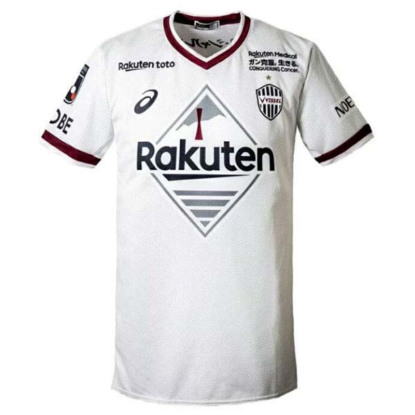 Tailandia Camiseta Vissel Kobe 2ª 2022-2023